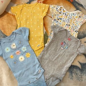 Baby girl 0-3 months